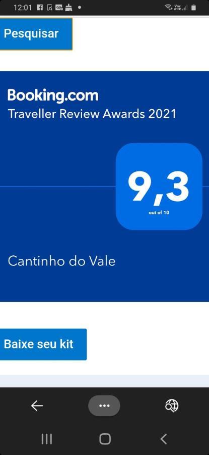 Cantinho Do Vale Villa Gramado Esterno foto